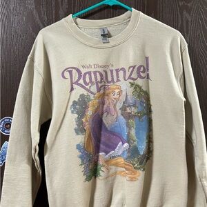 Rapunzel Crewneck